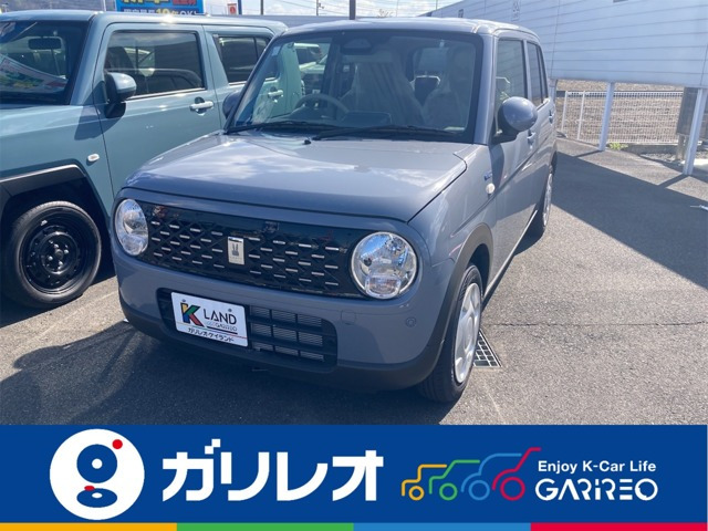 アルトラパンハイブリッド G