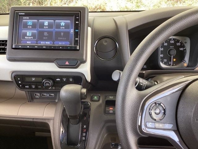 N-WGNL ホンダ センシング