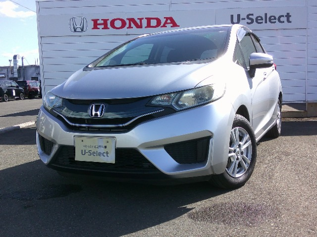 フィット1.3 13G Fパッケージ