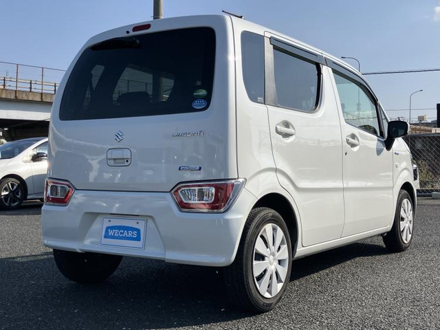 ワゴンRハイブリッド(HYBRID) FX