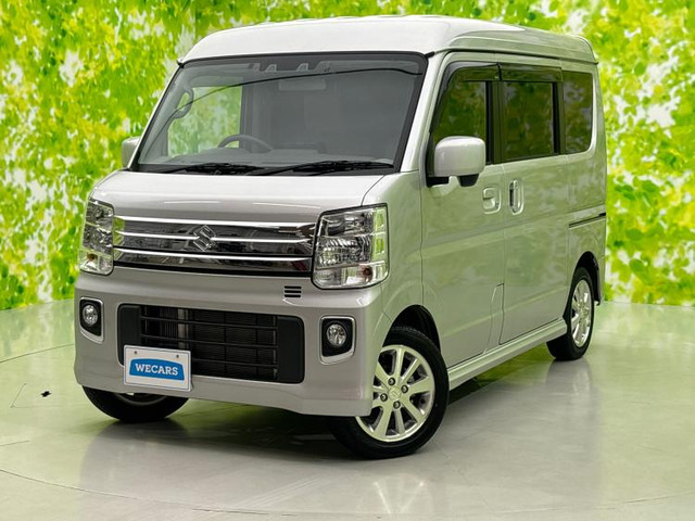 エブリイワゴンPZターボ 4WD