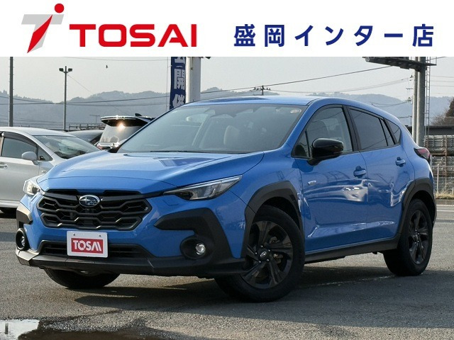 クロストレック2.0 ツーリング 4WD
