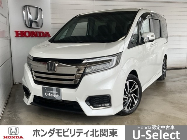 ステップワゴン1.5 スパーダ クールスピリット ホンダ センシング