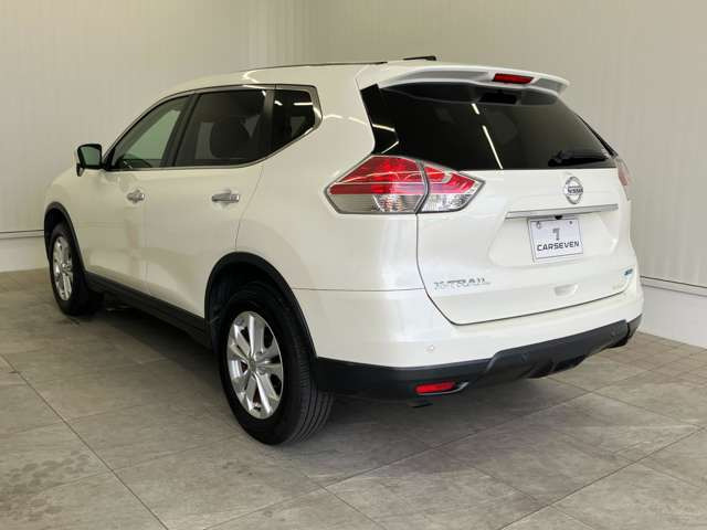 エクストレイル2.0 20X エマージェンシーブレーキパッケージ