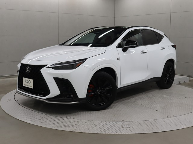 NX350 Fスポーツ 4WD