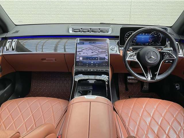 SクラスS500 ロング 4マチック AMGライン (ISG) 4WD