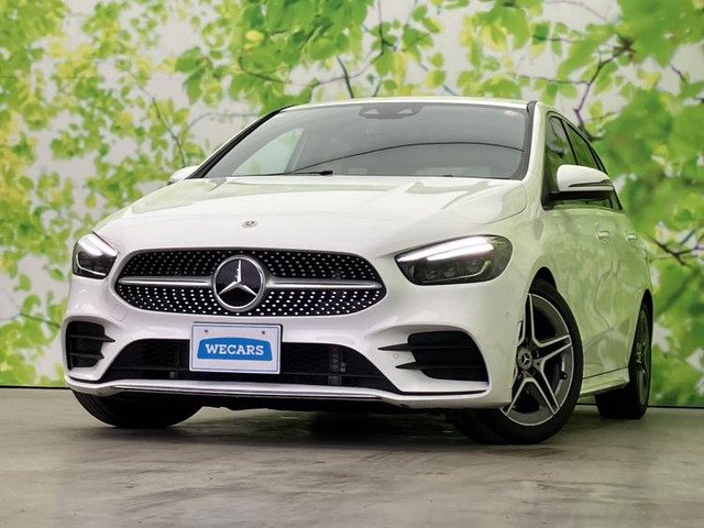 BクラスB180 AMGライン