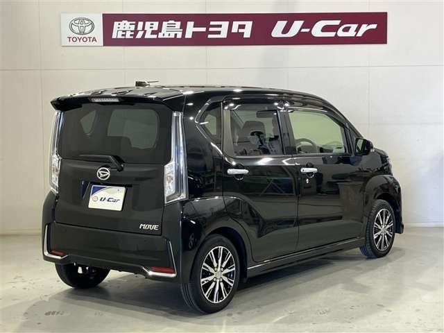 ムーヴカスタムX VS SAIII