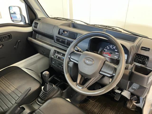 ハイゼットトラックスタンダード スマートアシスト 非装着車