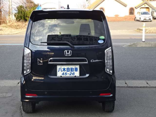 N-WGNカスタムL ホンダ センシング 4WD