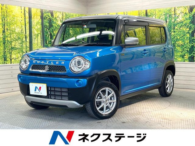 ハスラーFリミテッドII