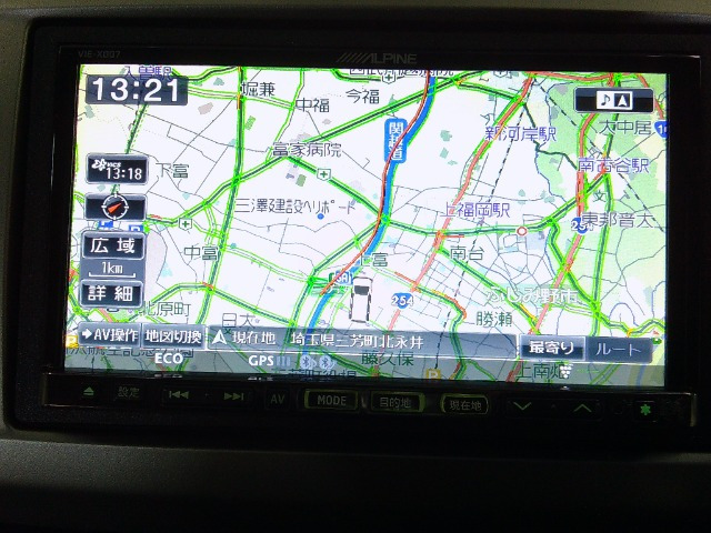 フリードハイブリッド1.5 ジャストセレクション+