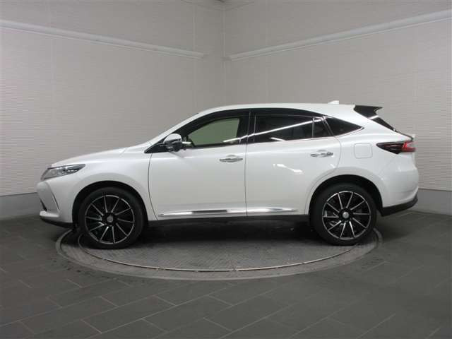 ハリアー2.0 プレミアム