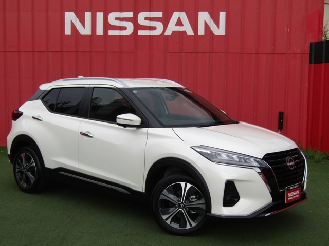 キックス1.2 X ツートーン インテリアエディション (e-POWER)