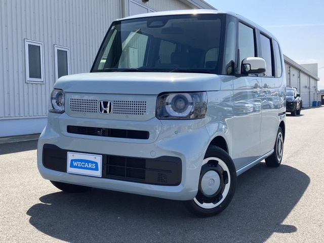 N-BOXファッションスタイル