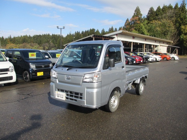 ハイゼットトラックスタンダード 農用スペシャル 4WD