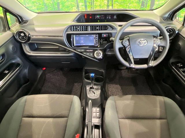 アクア1.5 S スタイルブラック