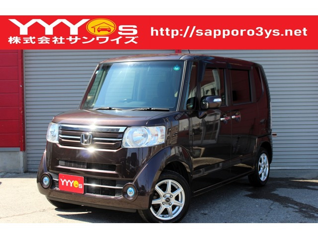 N-BOXG Lパッケージ 4WD