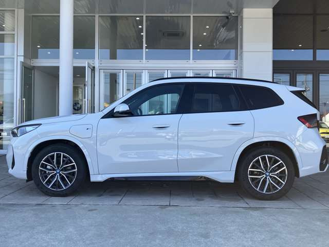 iX1eドライブ20 Mスポーツ