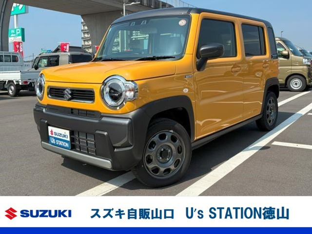 スペーシアハイブリッド(HYBRID) G