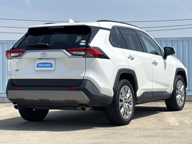 RAV42.0 G Zパッケージ 4WD