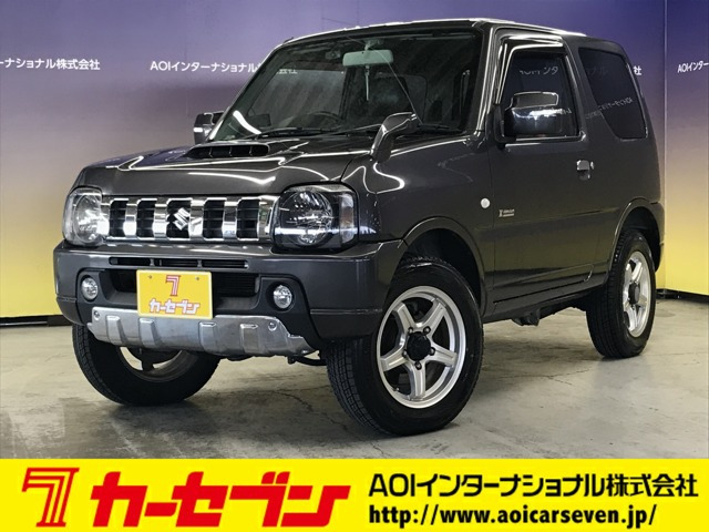 ジムニークロスアドベンチャー 4WD