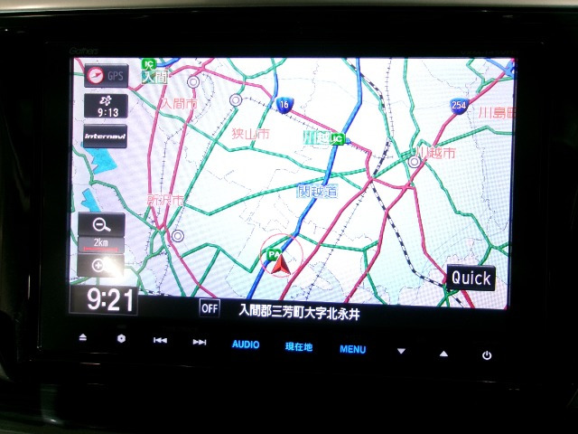 オデッセイ2.4 アブソルート