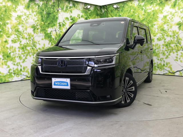 ステップワゴン2.0 e:HEV スパーダ プレミアムライン