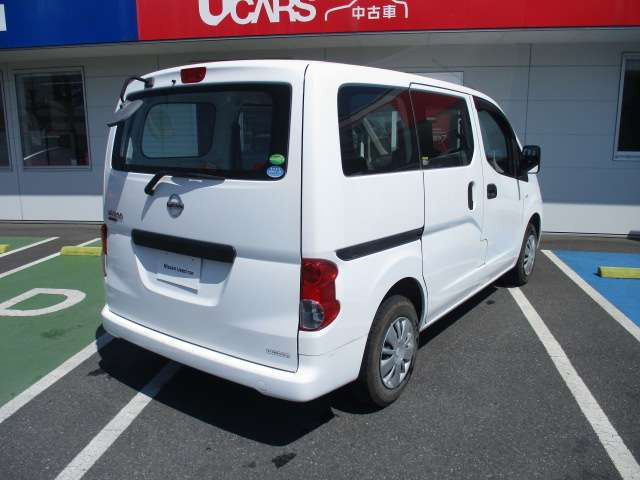NV200バネットバン1.6 VX
