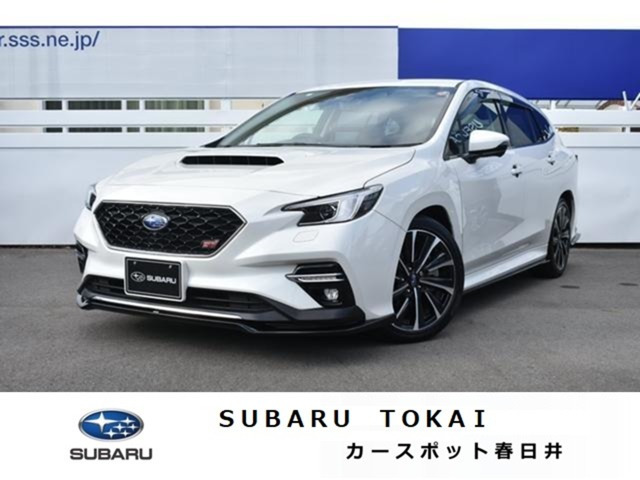 レヴォーグ1.8 STI スポーツ EX 4WD