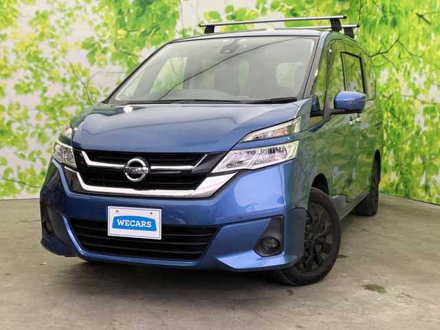 セレナ2.0 X Vセレクション 4WD