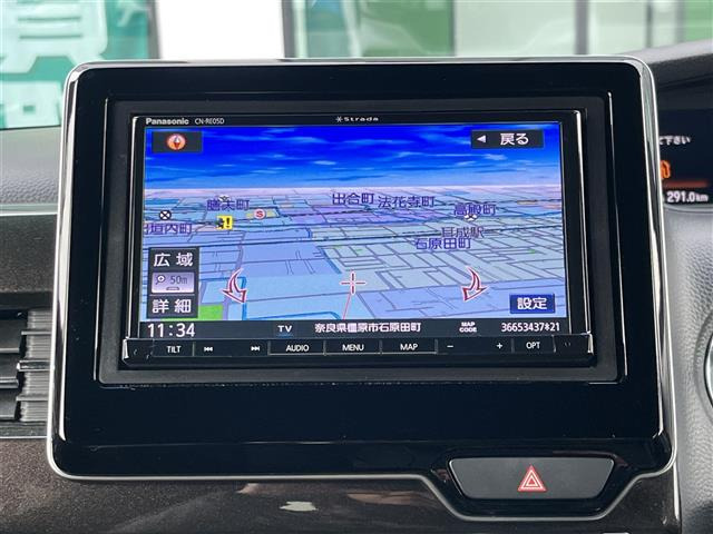 N-BOXカスタムG L ホンダセンシング