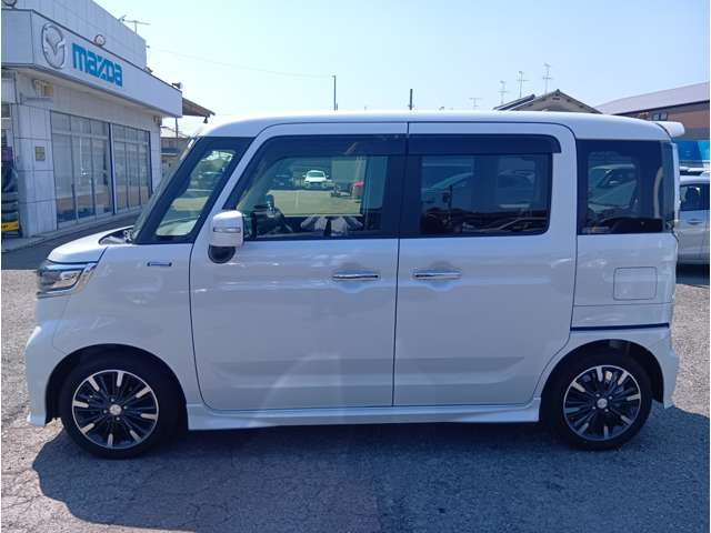 フレアワゴンハイブリッド XS