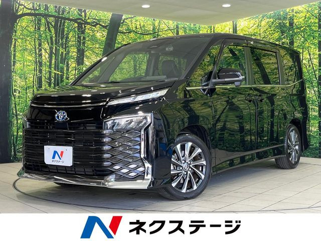 ヴォクシー1.8 ハイブリッド S-Z