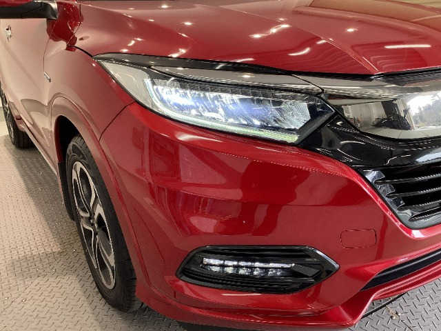 ヴェゼル1.5 ハイブリッド Z ホンダセンシング