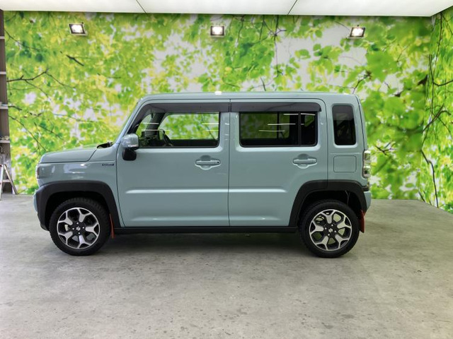 ハスラーハイブリッド(HYBRID) X