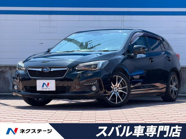 インプレッサスポーツ2.0 i-L アイサイト