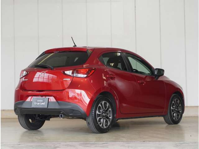 デミオ1.5 XD ツーリング