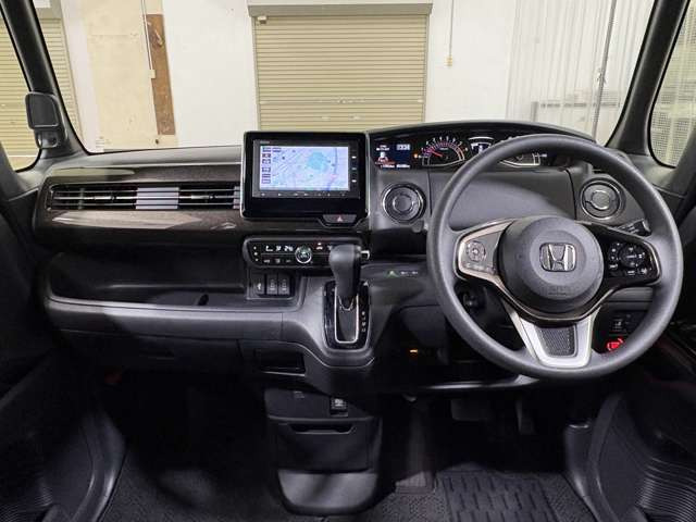 N-BOXカスタムG L ホンダセンシング