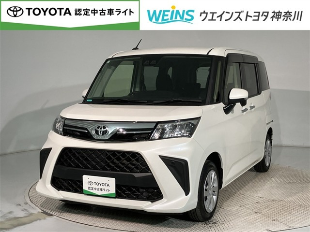 ルーミー1.0 G 4WD