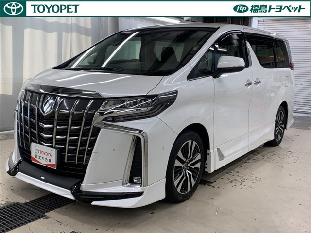 アルファード2.5 S Cパッケージ