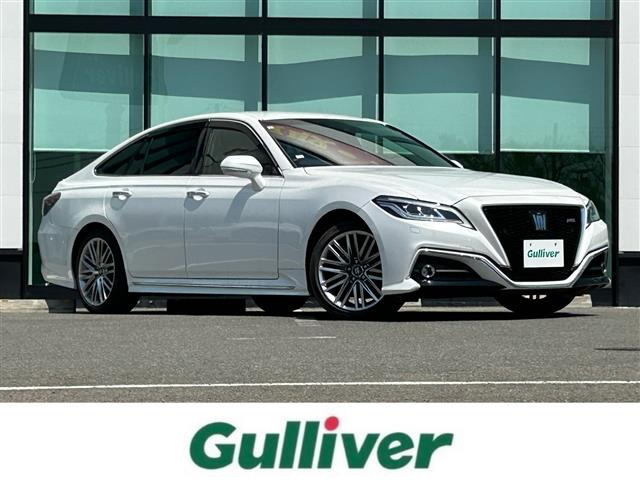 クラウンハイブリッド 2.5 RS