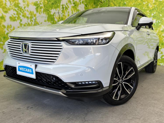 ヴェゼル1.5 e:HEV Z 4WD