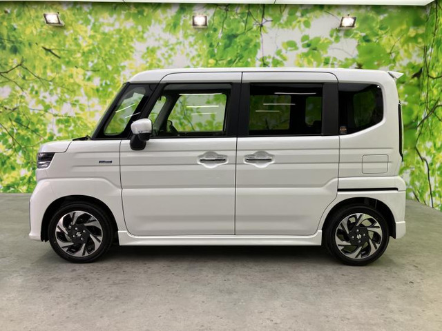 スペーシアカスタムハイブリッド(HYBRID)  XS