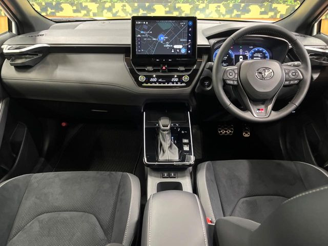 カローラクロス2.0 GRスポーツ E-Four 4WD