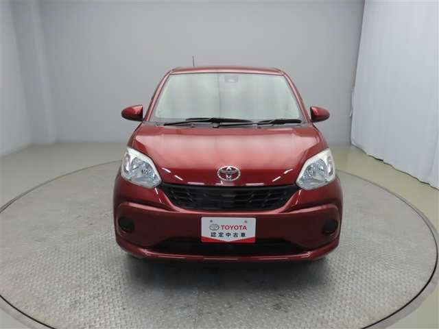 パッソ1.0 X Lパッケージ S