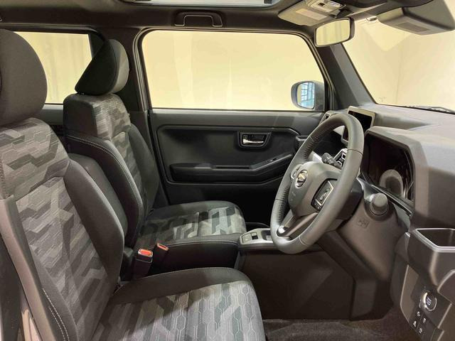 タフトG クロム ベンチャー 4WD