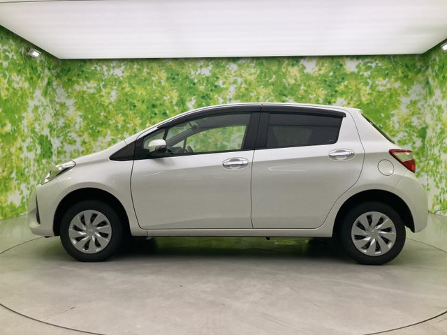 ヴィッツ1.3 F セーフティ エディションII 4WD