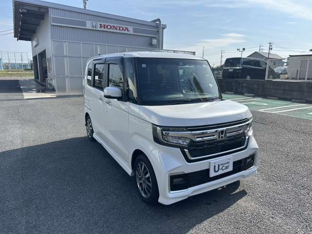 N-BOXカスタムL