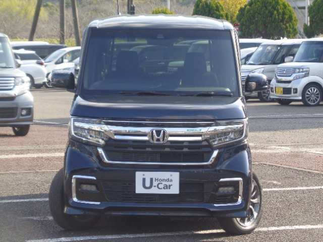 N-BOXカスタムL